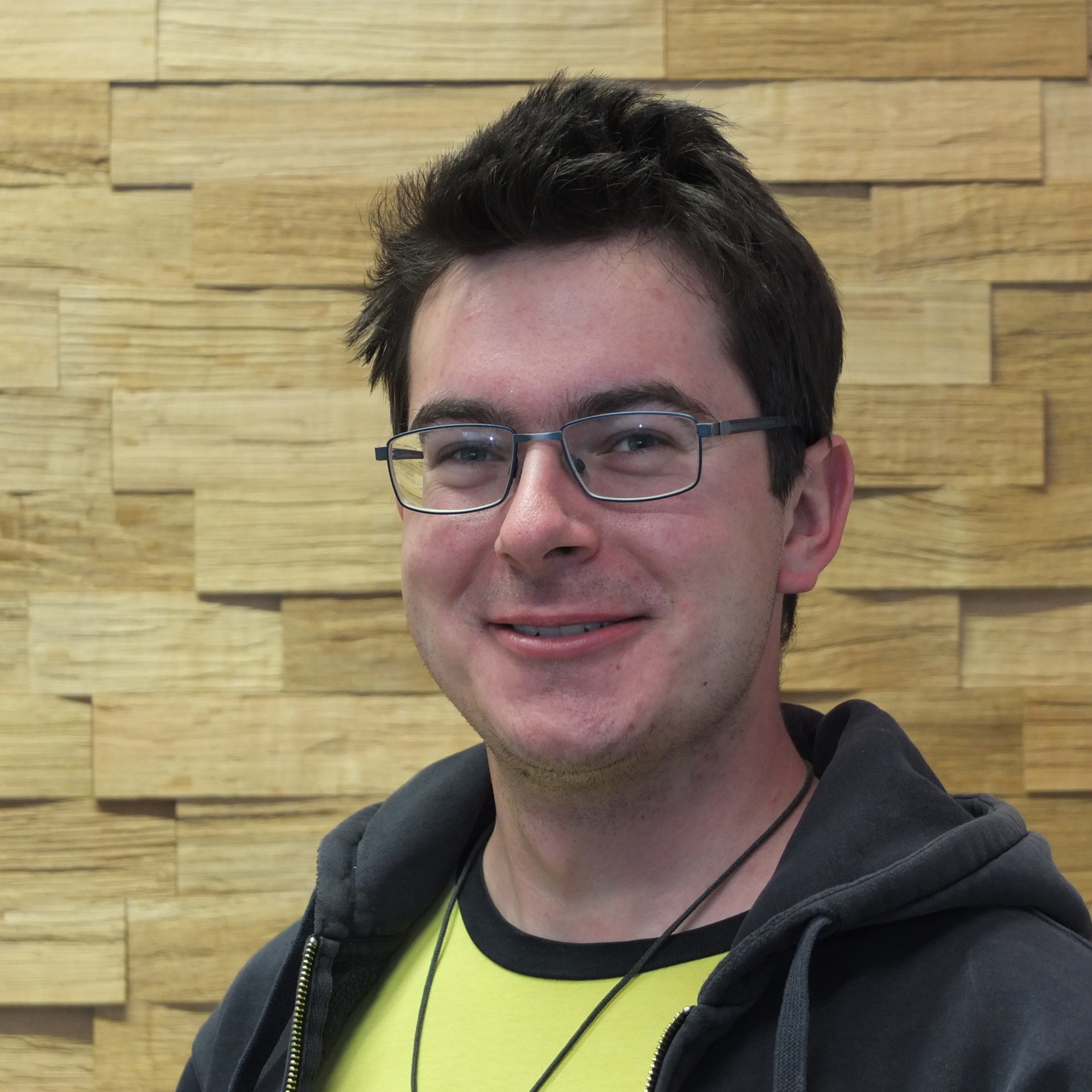 Bruno Keiser – Zimmermann EFZ