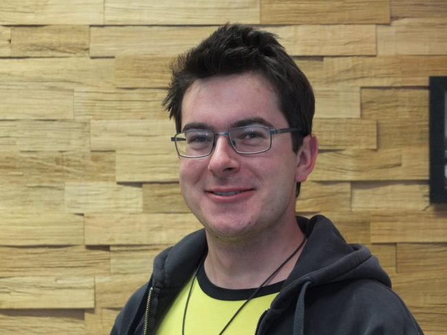 Bruno Keiser – Zimmermann EFZ