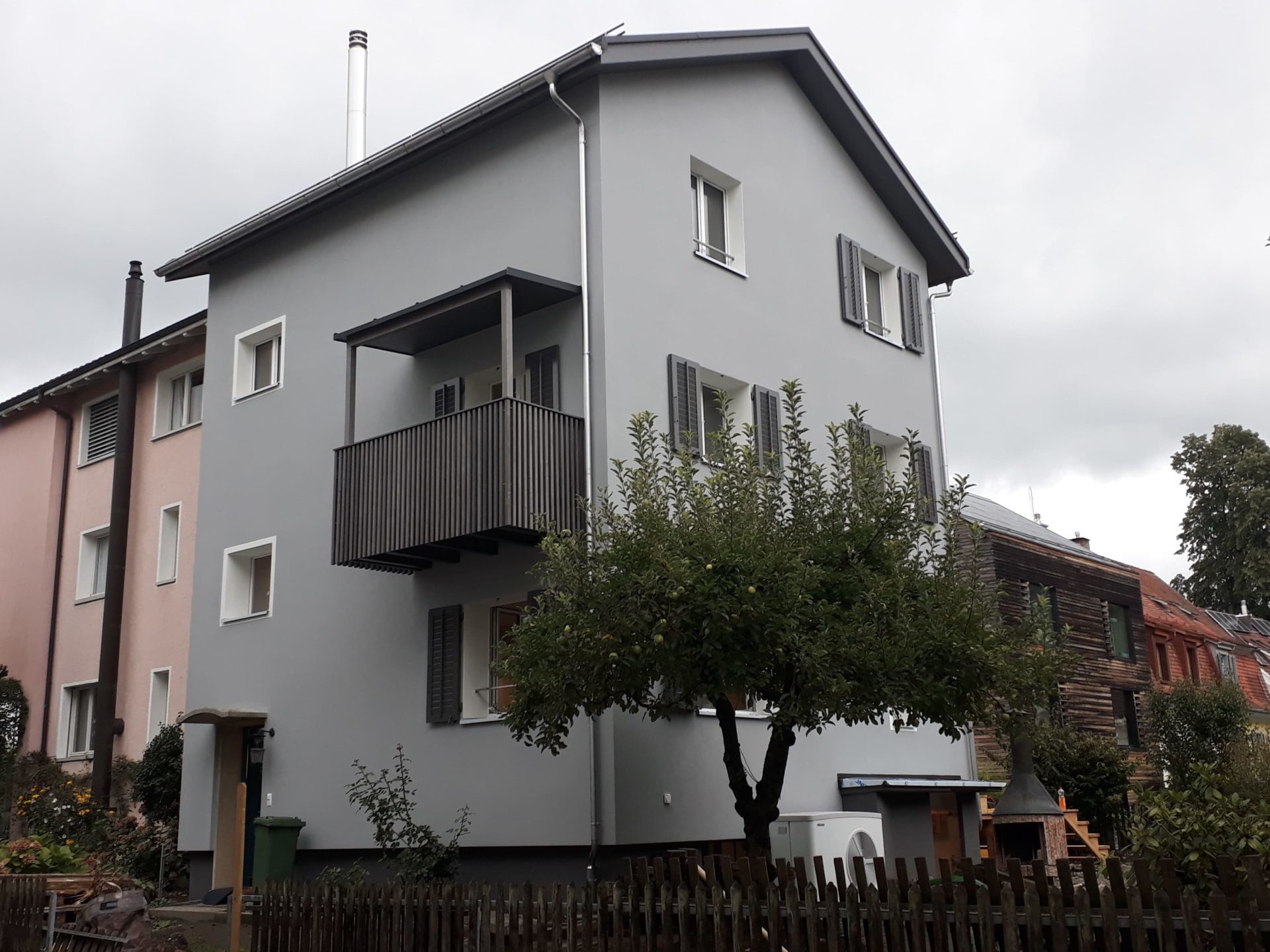 EFH Industriestrasse