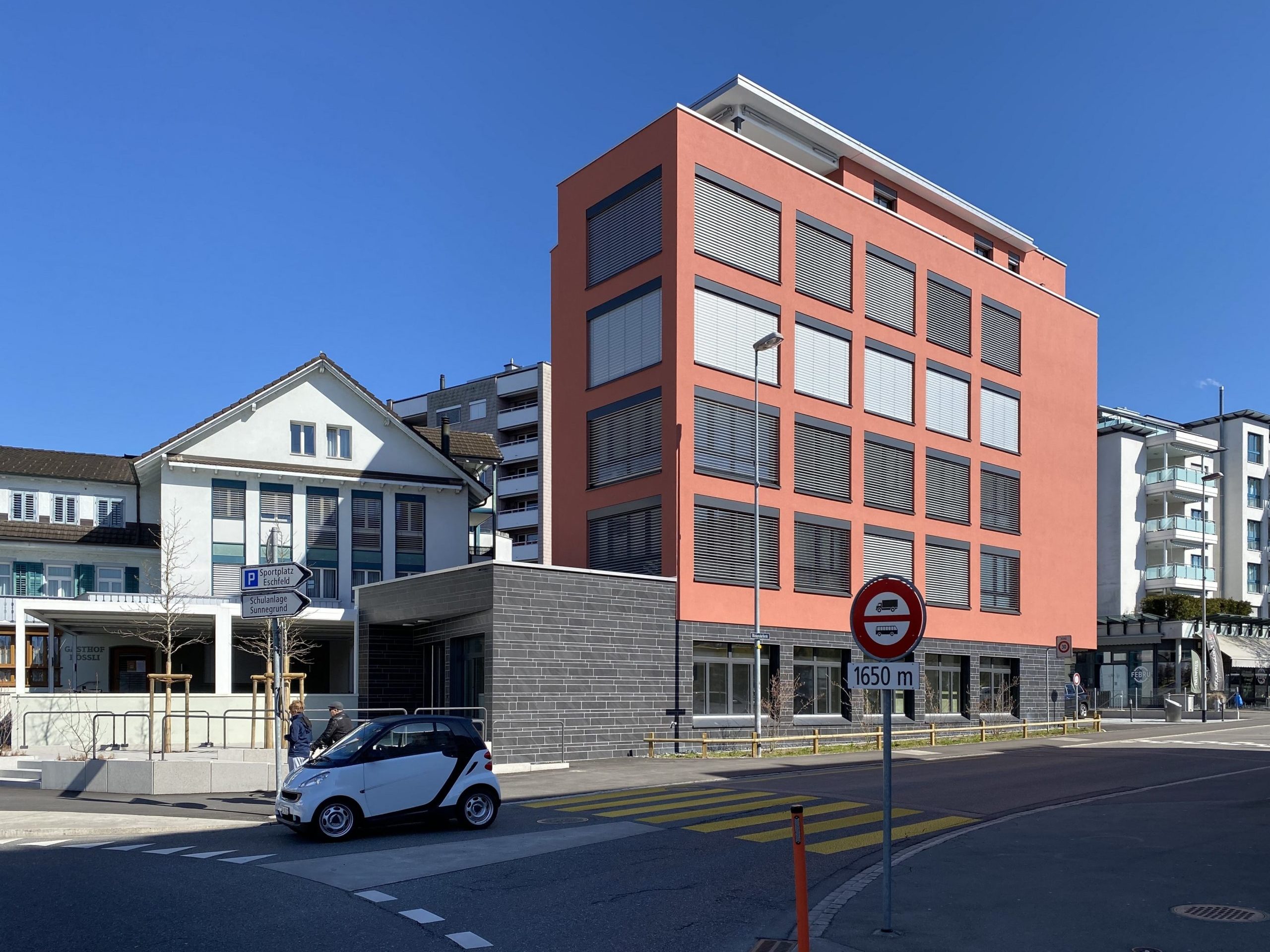 MFH Blickensdorferstrasse