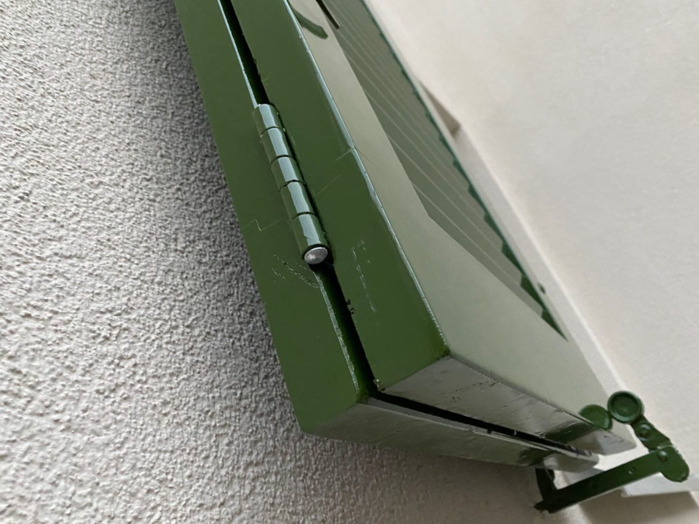 Fensterladen instanstellung !!! Fensterladen