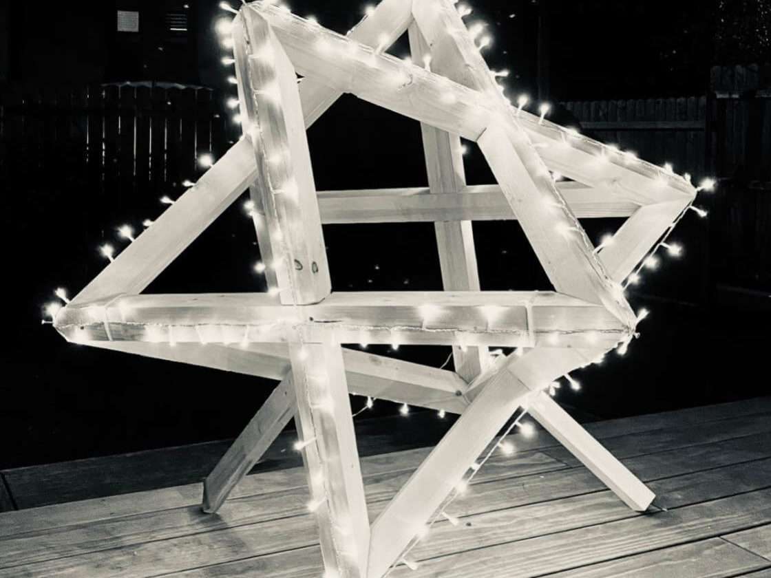 Weihnachtsdeko Weihnachtsstern