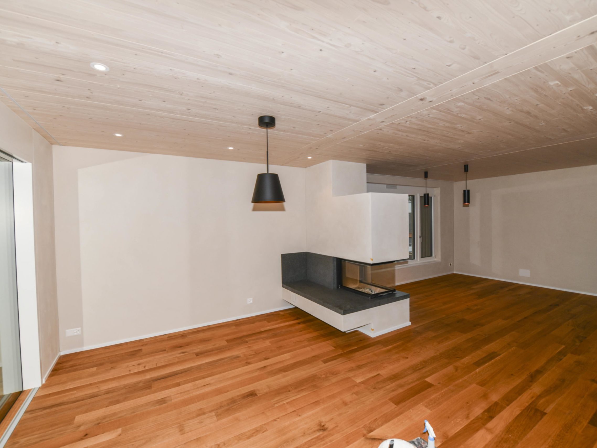 Riemenboden Eiche geölt