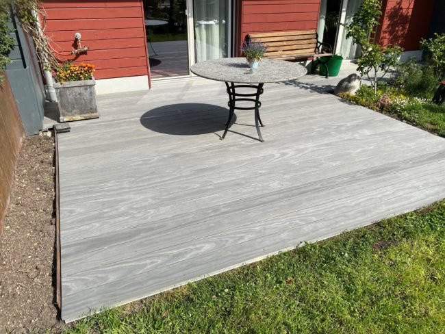 Accoya GREY