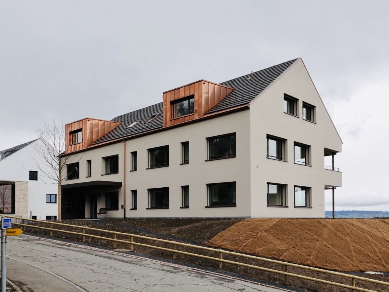 Dachelemente in Systembauweise (4)