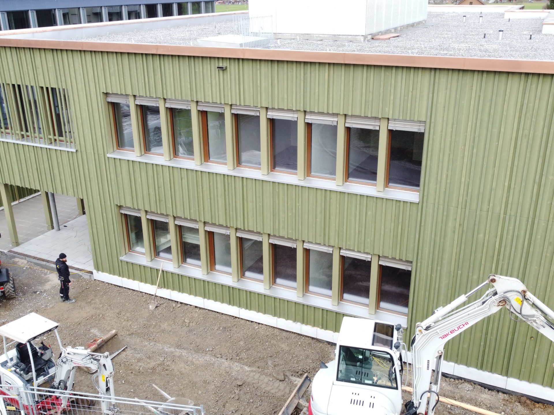 Fassadenschalung Fichte (4)