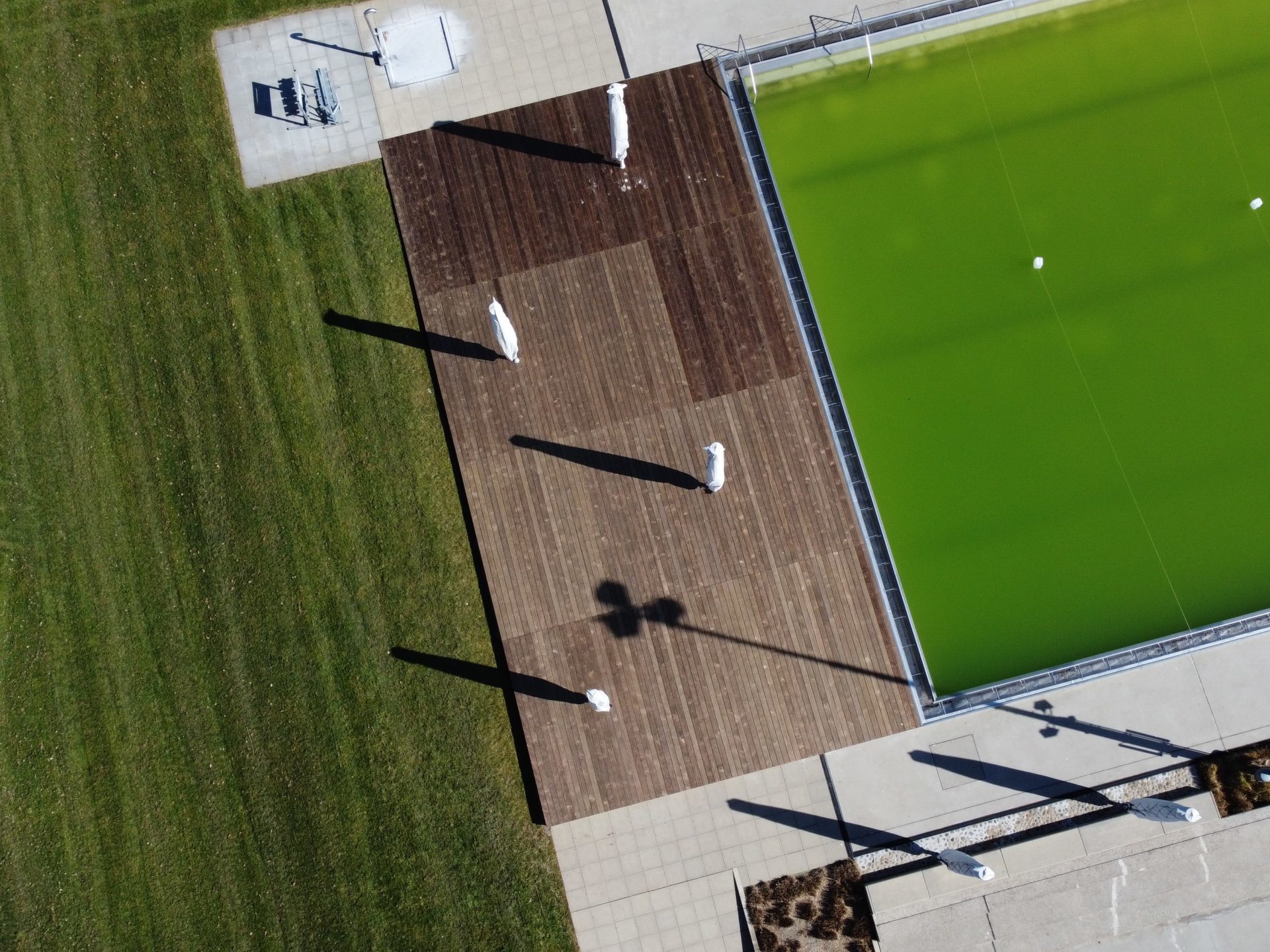 Terrassendeck KEBONY clear (1)