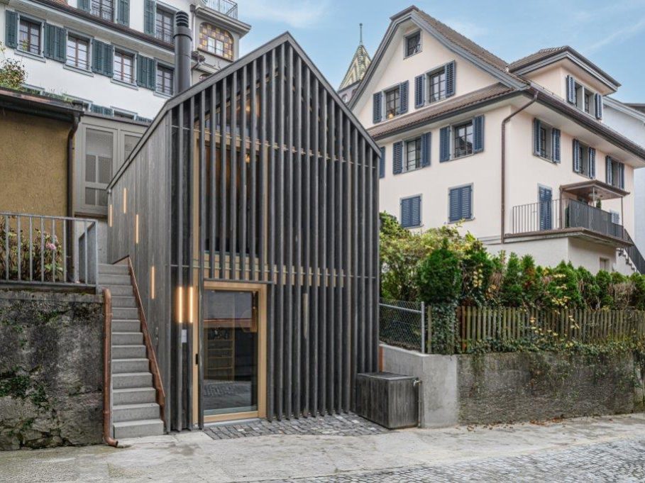 Foto: Trinkler Architekten AG